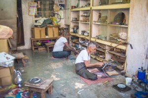 Bidri Craftsmen