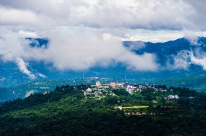 Village around Kohima