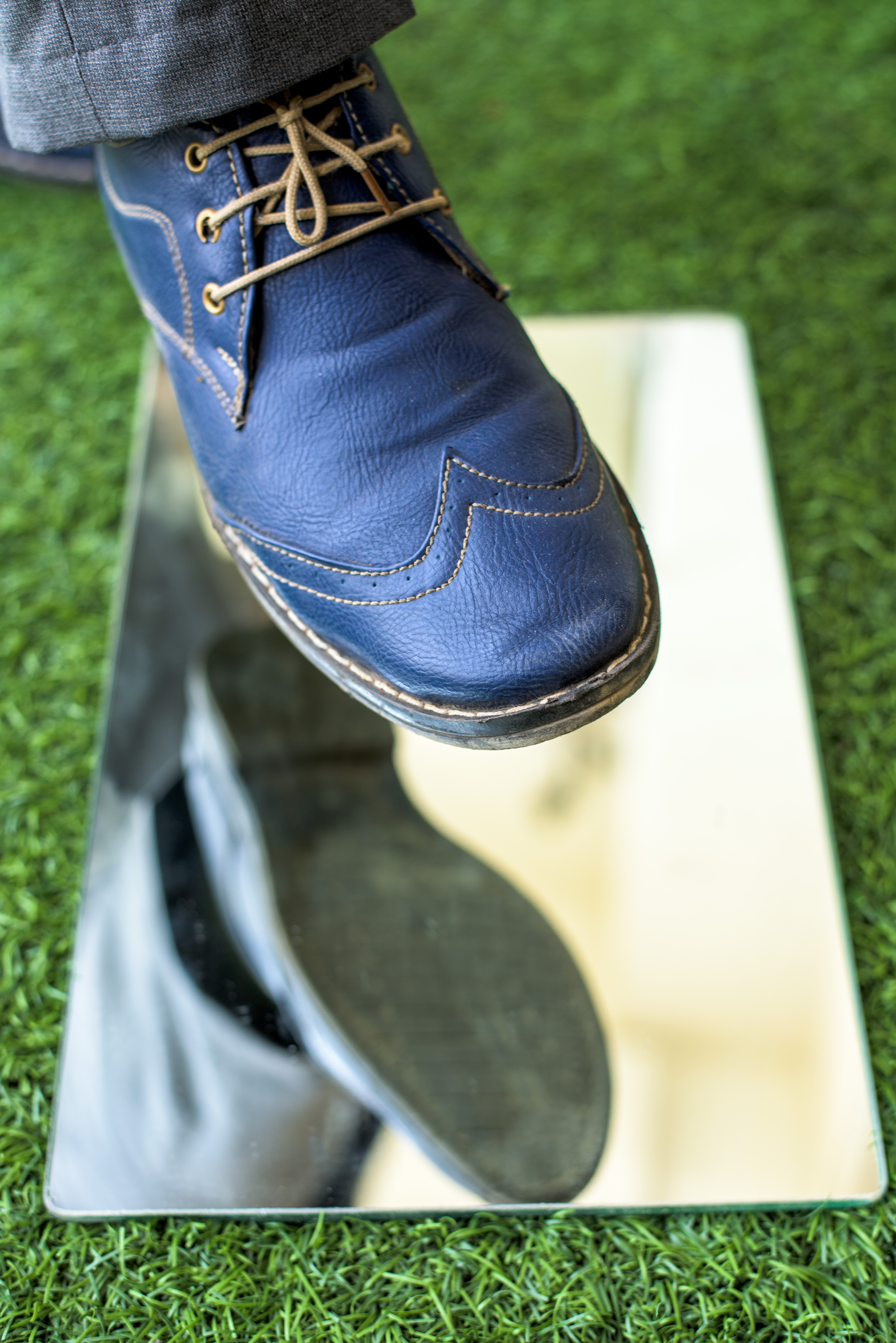 Eidolon: Mirrored souls