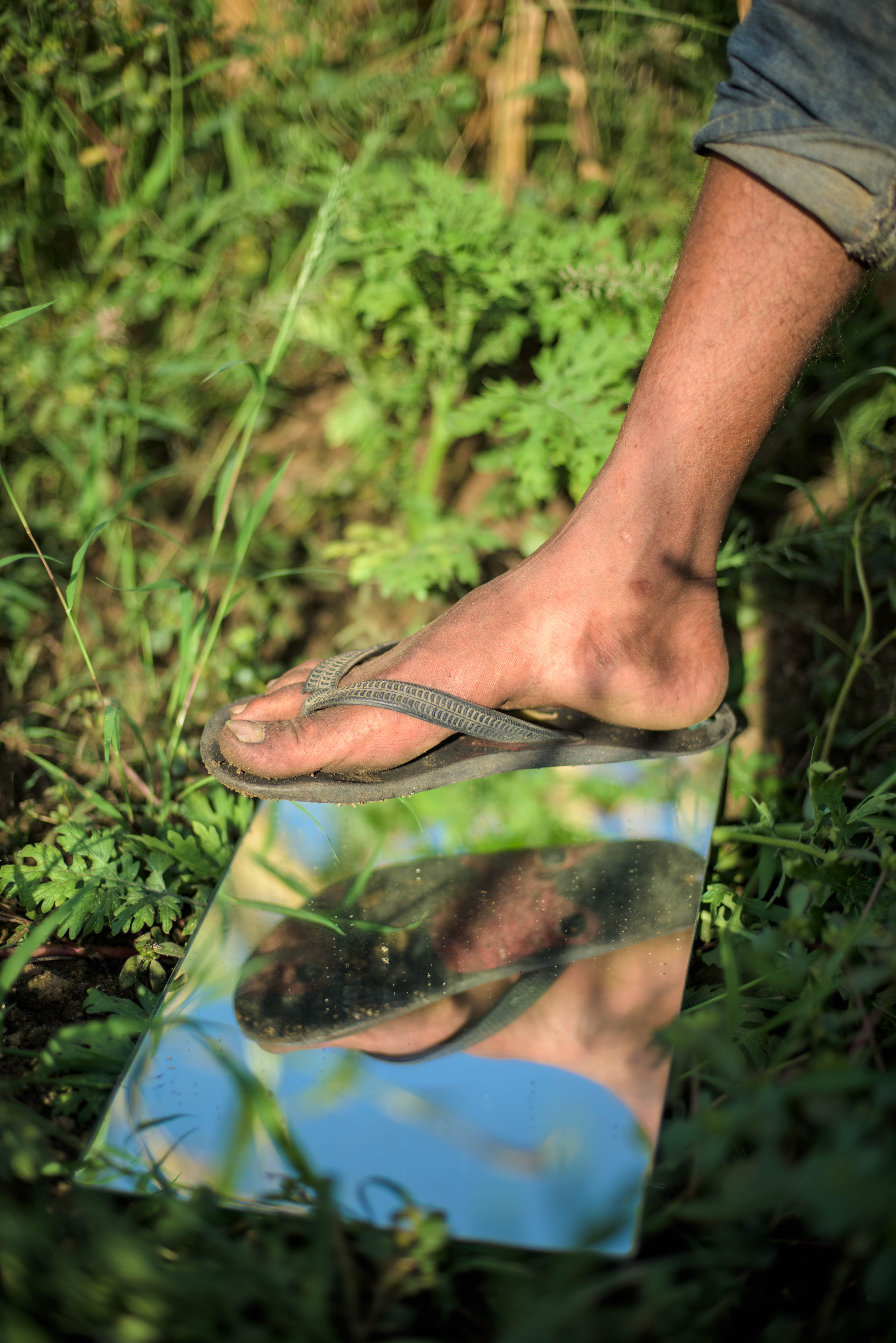 Eidolon: Mirrored souls