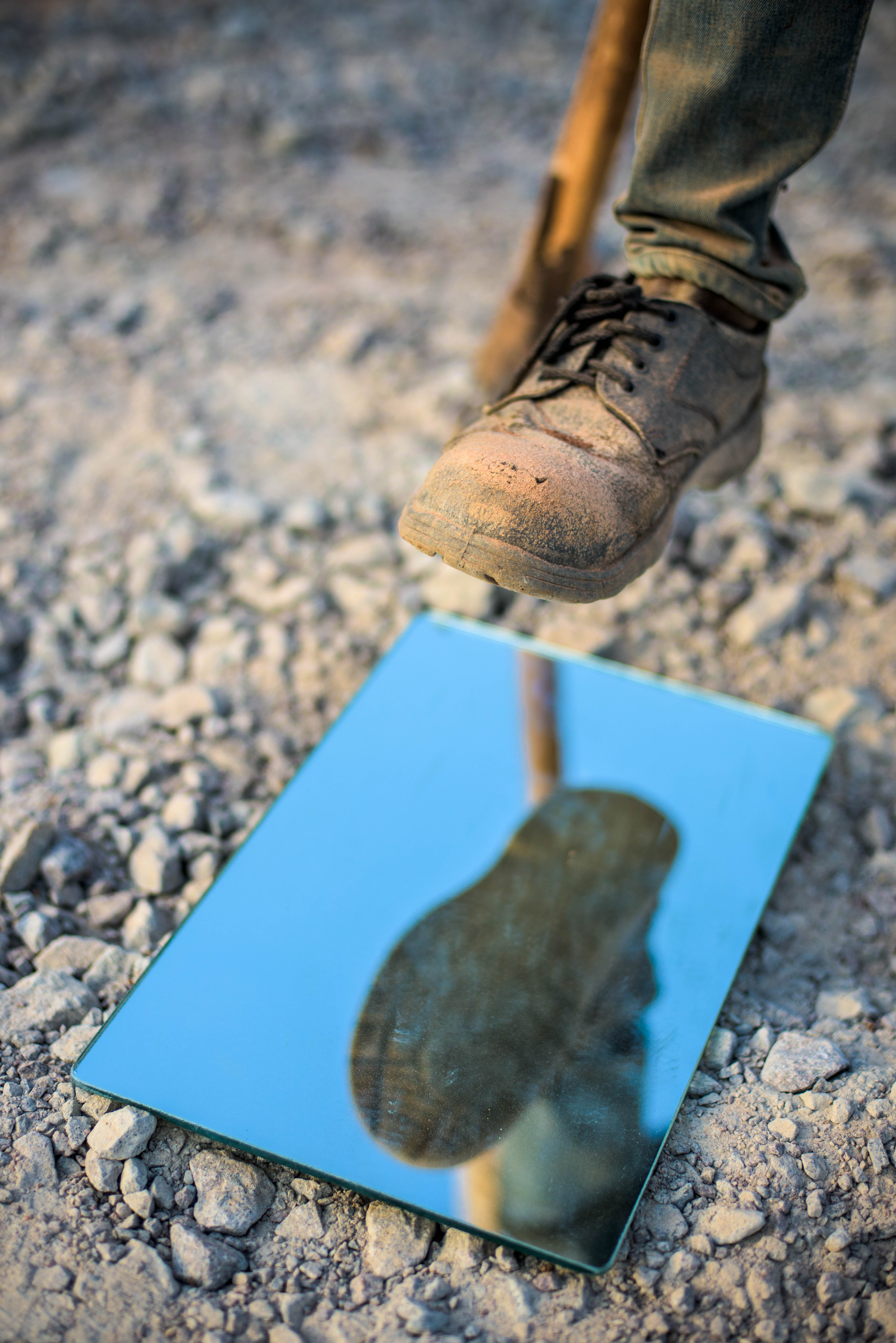 Eidolon: Mirrored souls