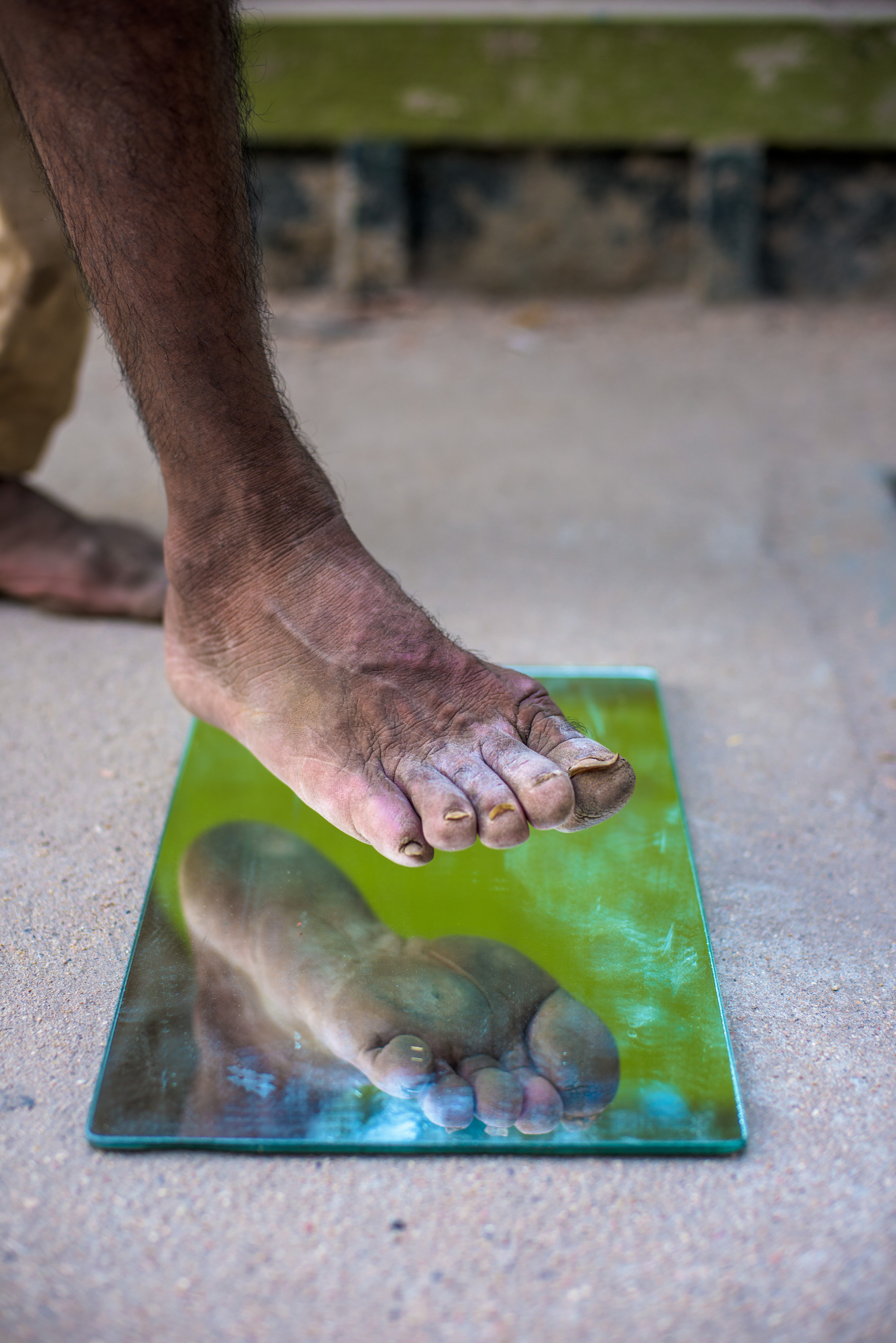 Eidolon: Mirrored souls