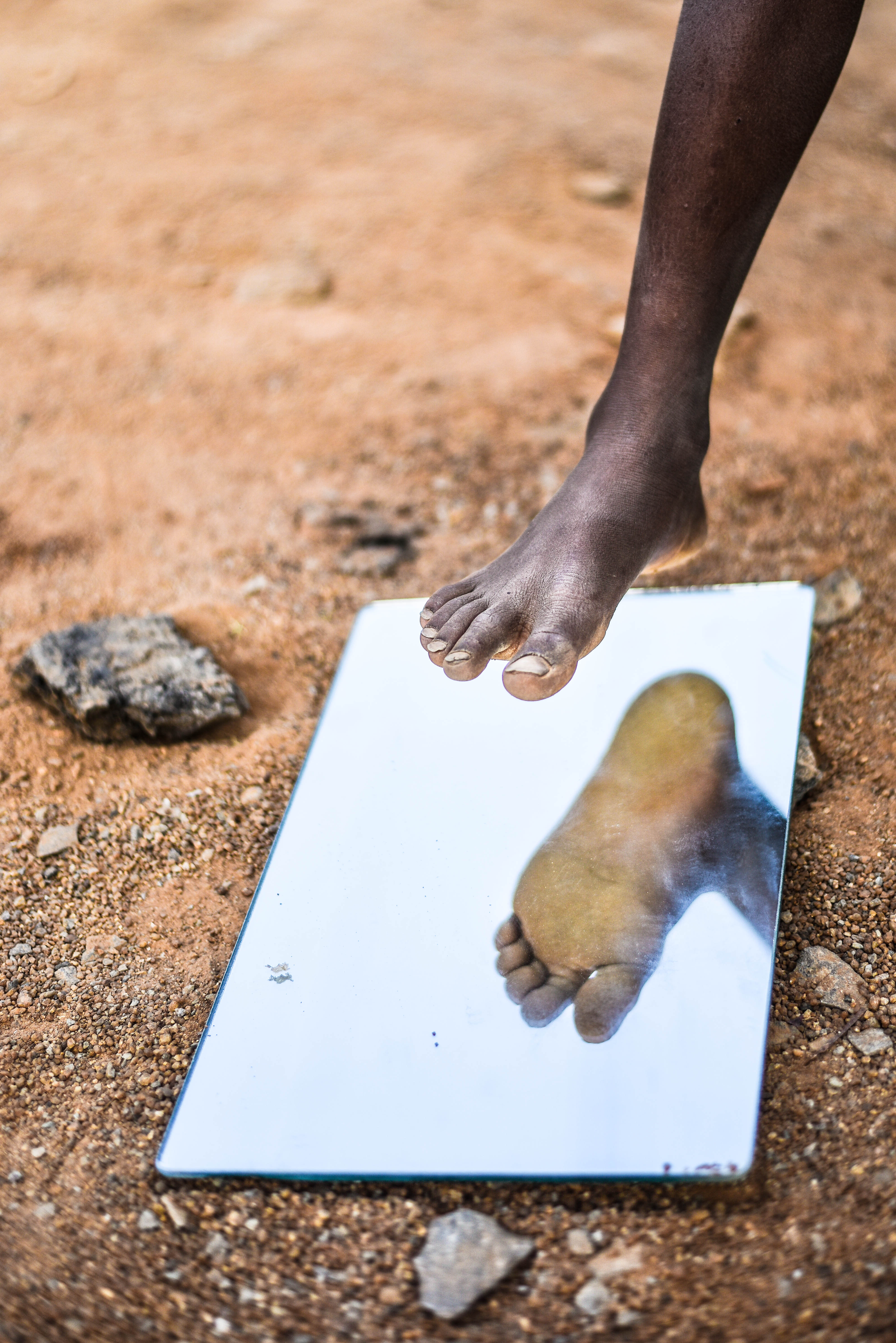 Eidolon: Mirrored souls