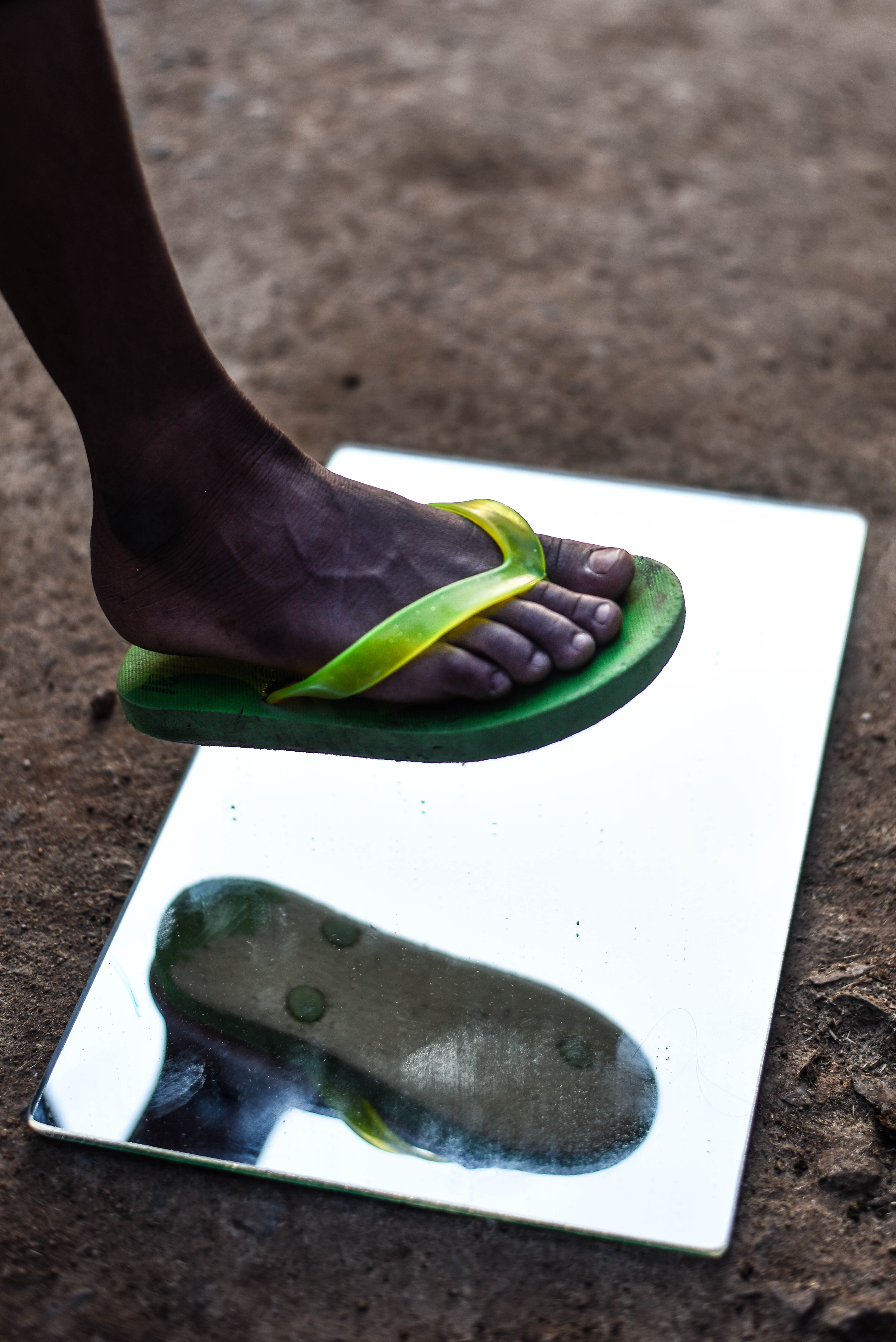 Eidolon: Mirrored souls