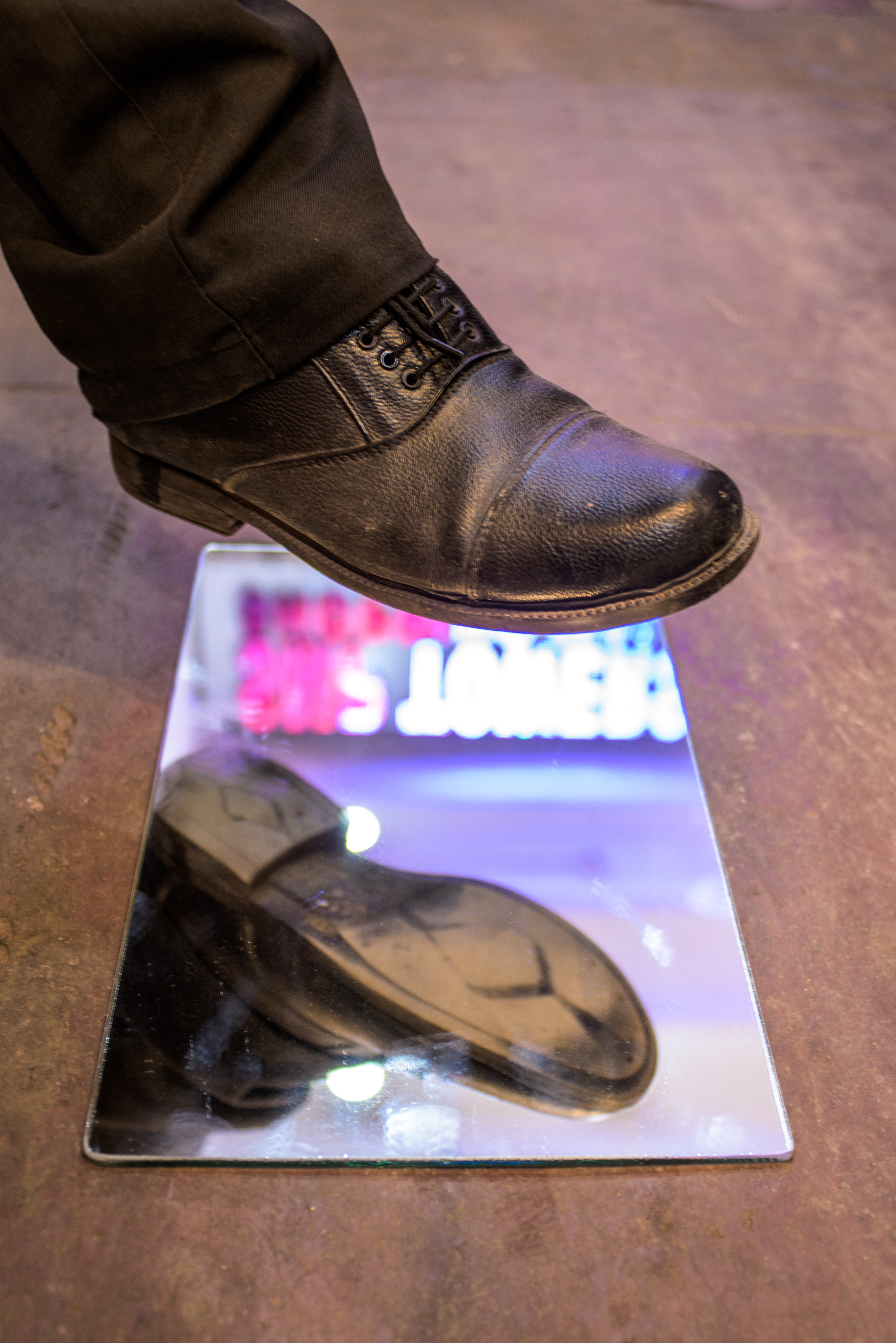 Eidolon: Mirrored souls