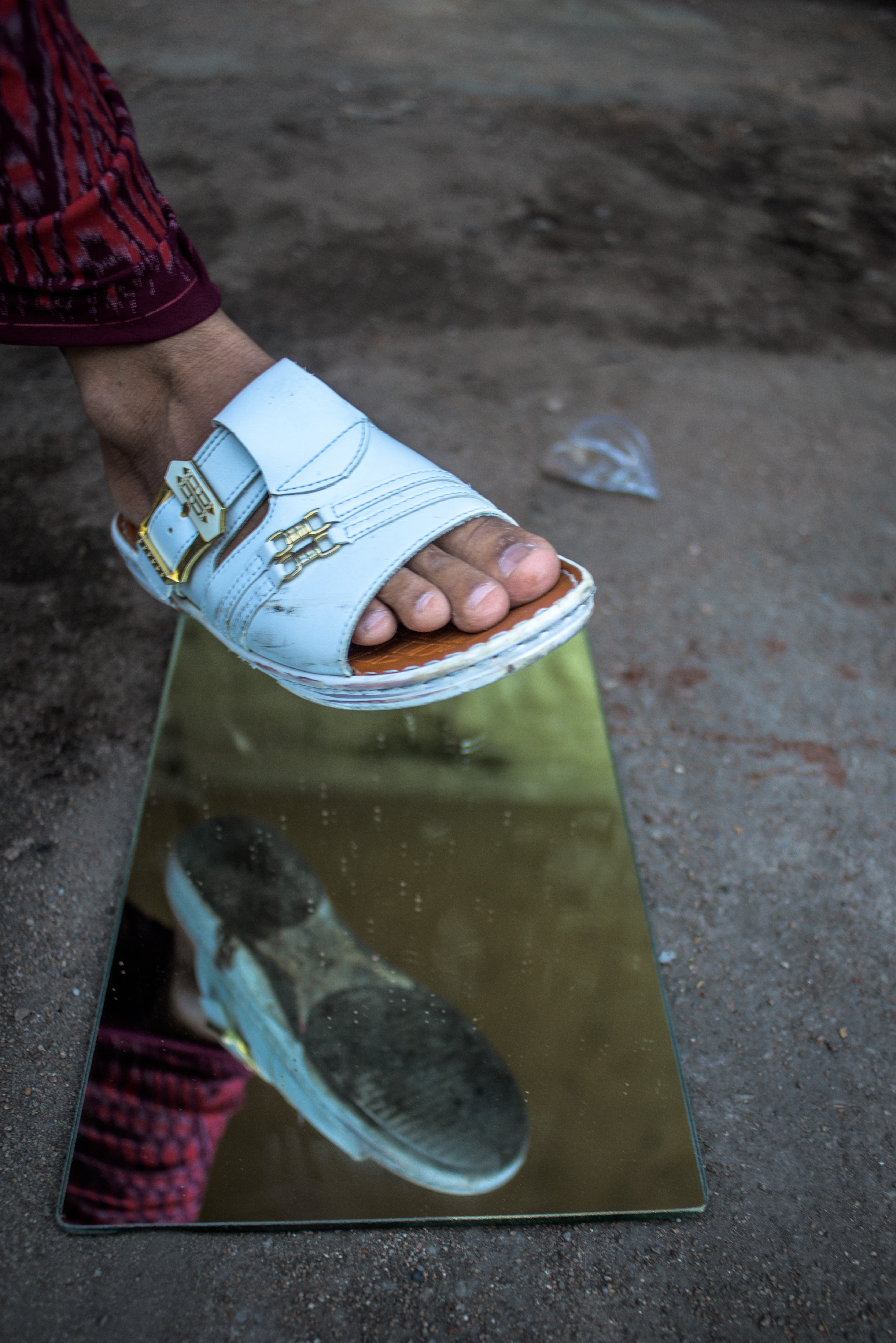 Eidolon: Mirrored souls