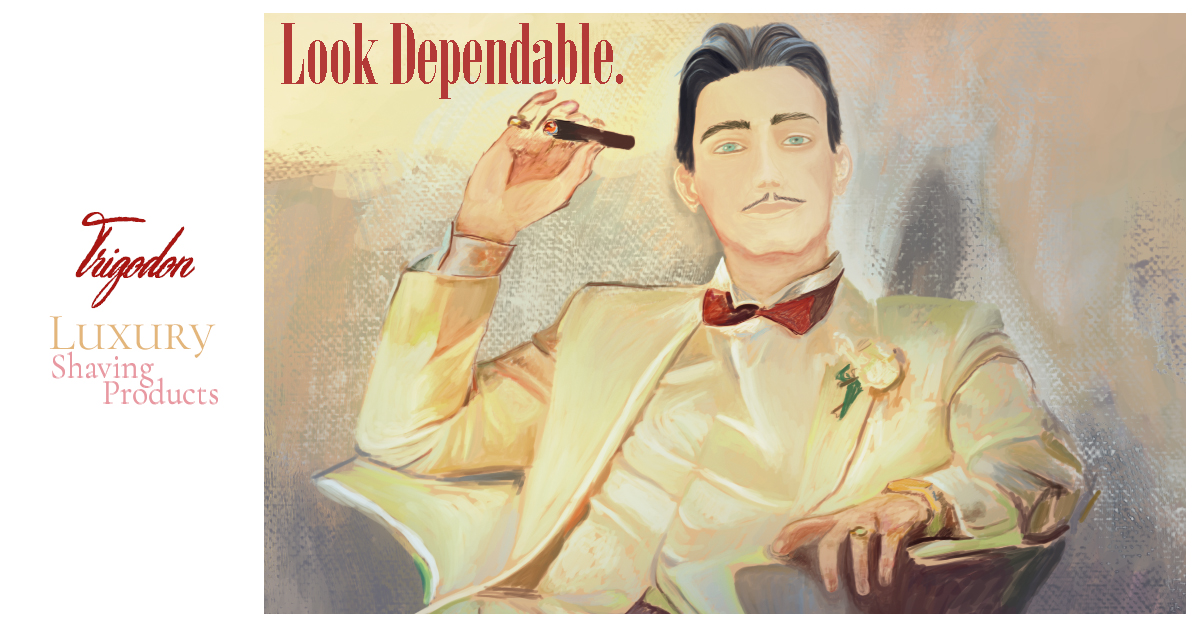 Look dependable